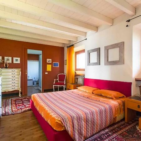 مبيت وإفطار آرلونو Cascina Radice المظهر الخارجي الصورة